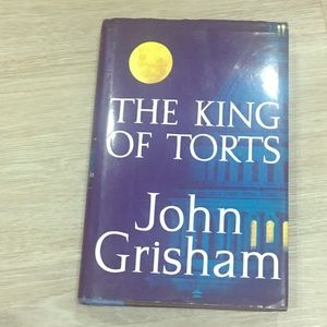 John Grisham- The King of Torts